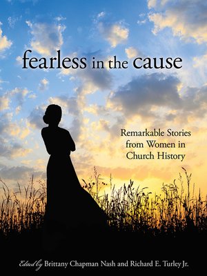 cover image of Fearless in the Cause